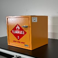 SciMatCo 6 Gal. Flammable Storage Cabinet image 1